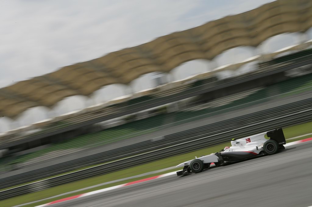 GP Malesia - Prove Libere